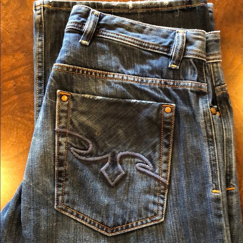 Diesel Industry Zaghor Jeans, 32Wx32L